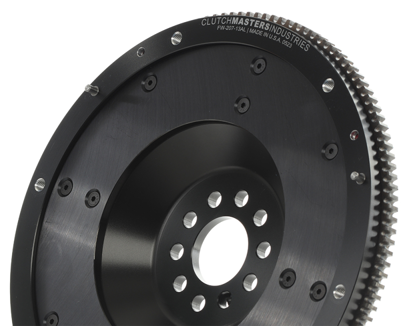 Picture of Clutch Masters CM Aluminum Flywheels - FW-207-13AL