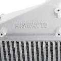 Picture of Mishimoto 13+ Dodge Cummins 6.7L Intercooler Kit - Silver