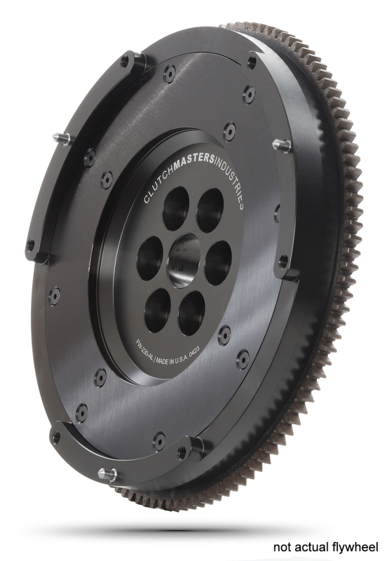 Picture of Clutch Masters CM Aluminum Flywheels - FW-219-2AL