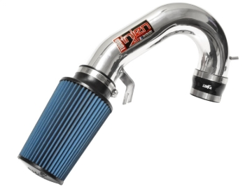 Picture of Injen 16-18 Audi A6 2.0L Turbo Polished Cold Air Intake