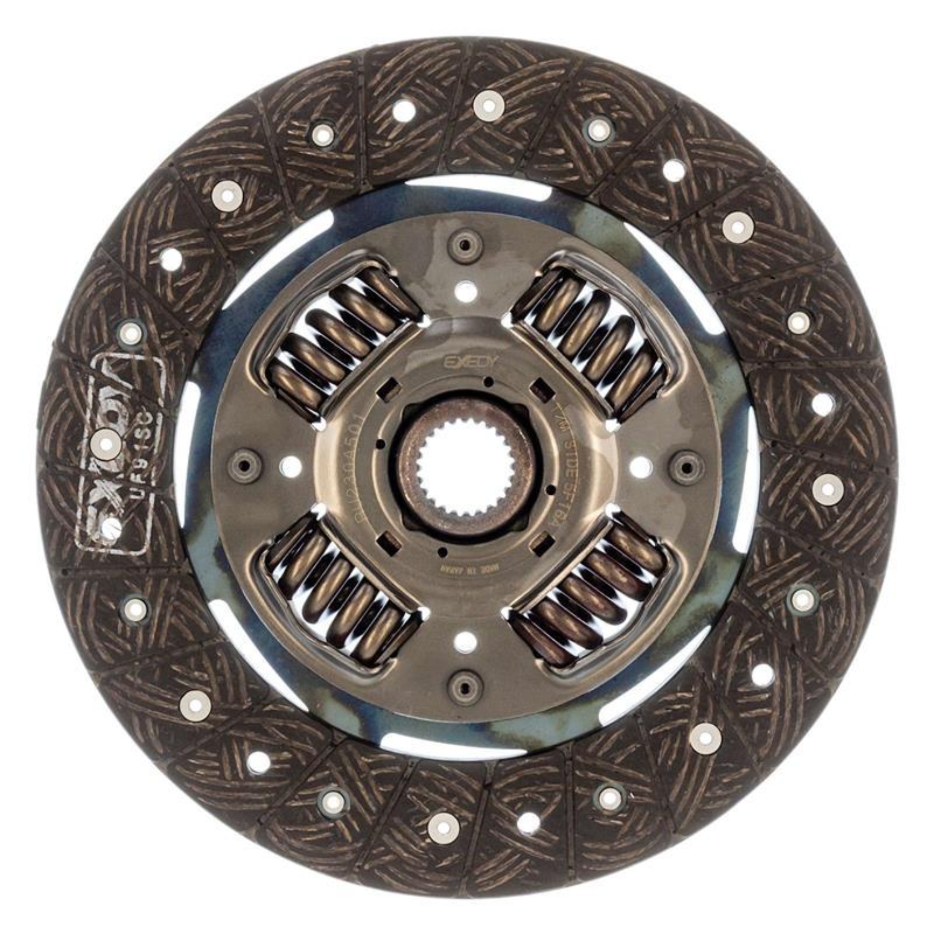 Picture of Exedy 13-17 Subaru BRZ / 13-16 Scion FR-S / 2017 Toyota 86 Stage 1 Replacement Organic Clutch Disc