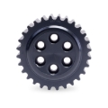 Picture of KraftWerks Cogged Pulley - 70mm Cogged 42mm Width (6 Bolt / Must Use Adapter Hub)