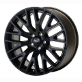 Picture of Ford Racing 2015-2017 Mustang GT w/ Performance Pack Rear 19x9.5in Wheel - Matte Black