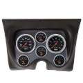 Picture of Autometer Sport-Comp 67-68 Camaro/Firebird Dash Kit 6pc Tach / MPH / Fuel / Oil / WTMP / Volt