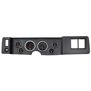 Picture of Autometer Sport-Comp 79-81 Camaro Dash Kit 6pc Tach / MPH / Fuel / Oil / WTMP / Volt