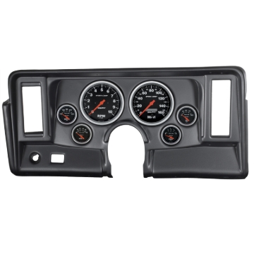 Picture of Autometer Sport-Comp 66-76 Nova Dash Kit 6pc Tach / MPH / Fuel / Oil / WTMP / Volt