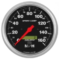 Picture of Autometer Sport-Comp 66-76 Nova Dash Kit 6pc Tach / MPH / Fuel / Oil / WTMP / Volt