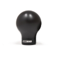 Picture of Cobb 07-13 Mazdaspeed3 & 06-07 Mazdaspeed6 Shift Knob - Stealth Black (Black w/Black Base)