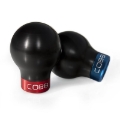 Picture of Cobb 07-13 Mazdaspeed3 & 06-07 Mazdaspeed6 Shift Knob - Stealth Black (Black w/Black Base)