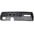 Picture of Autometer Sport-Comp 70-72 Chevelle SS/El Camino Dash Kit 6pc Tach / MPH / Fuel / Oil / WTMP / Volt