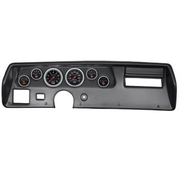 Picture of Autometer Sport-Comp 70-72 Chevelle SS/El Camino Dash Kit 6pc Tach / MPH / Fuel / Oil / WTMP / Volt