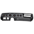 Picture of Autometer Sport-Comp 70-72 Chevelle/ El Camino/ Malibu Dash Kit 6pc Tach/ MPH/ Fuel/ Oil/ WTMP/ Volt
