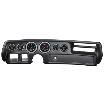 Picture of Autometer Sport-Comp 70-72 Chevelle/ El Camino/ Malibu Dash Kit 6pc Tach/ MPH/ Fuel/ Oil/ WTMP/ Volt
