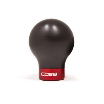 Picture of Cobb 07-13 Mazdaspeed3 & 06-07 Mazdaspeed6 Shift Knob - Race Red (Black w/Red Base)