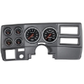 Picture of Autometer Sport-Comp 73-83 Chevy Truck/ Suburban Dash Kit 6pc Tach / MPH / Fuel / Oil / WTMP / Volt