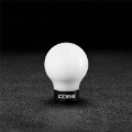 Picture of Cobb 07-13 Mazdaspeed3 & 06-07 Mazdaspeed6 Shift Knob - White Knob w/Stealth Black Base