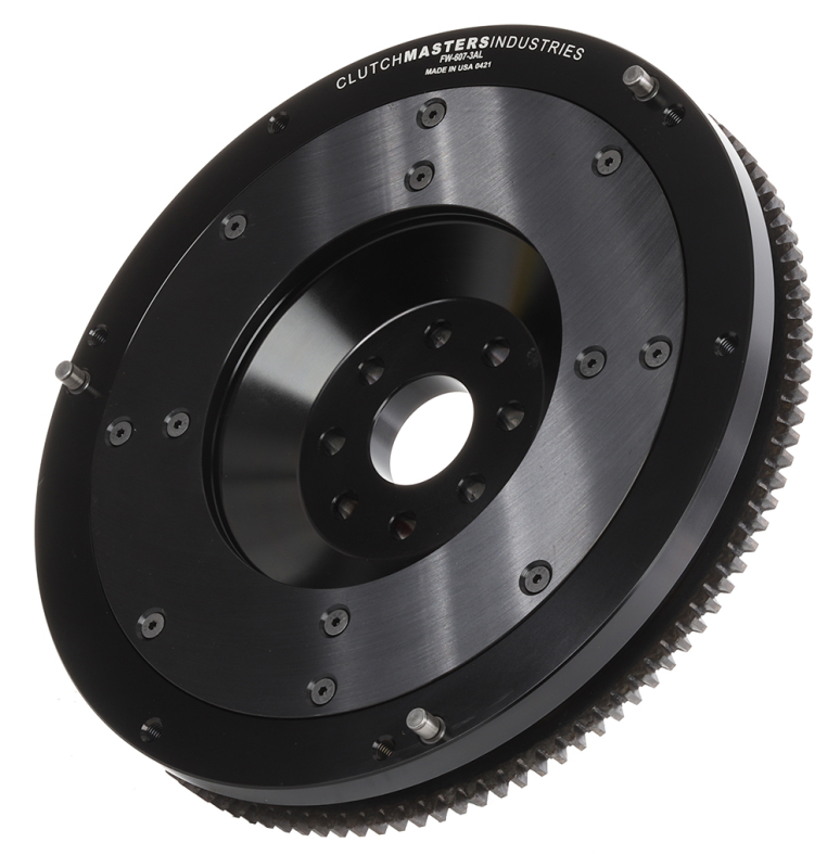 Picture of Clutch Masters CM Aluminum Flywheels - FW-607-3AL