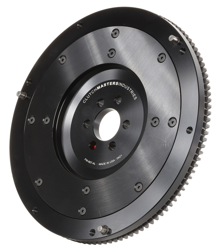 Picture of Clutch Masters CM Aluminum Flywheels - FW-607-AL