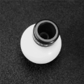 Picture of Cobb 07-13 Mazdaspeed3 & 06-07 Mazdaspeed6 Shift Knob - White Knob w/Stealth Black Base