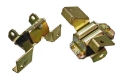 Picture of Energy Suspension 66-70 Ford Falcon / 67-72 Ford Mustang Black Motor Mount Set (2 pc set)