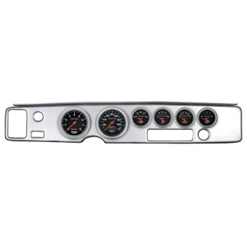 Picture of Autometer Sport-Comp 70-81 Firebird Dash Kit 6pc Tach / MPH / Fuel / Oil / WTMP / Volt