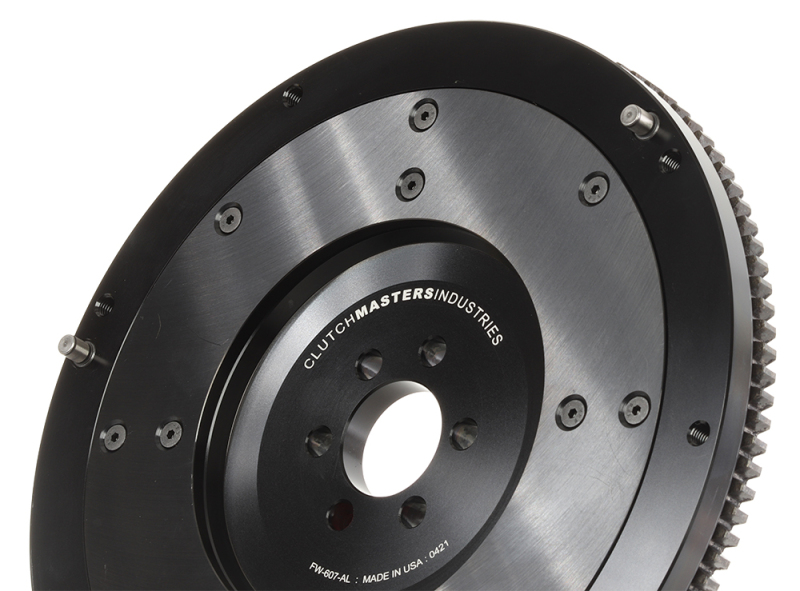 Picture of Clutch Masters CM Aluminum Flywheels - FW-607-AL