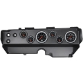 Picture of Autometer Sport-Comp 70-74 E-Body/Cuda/Challenger Dash Kit 6pc Tach / MPH / Fuel / Oil / WTMP / Volt