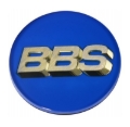 Picture of BBS Center Cap 56mm Blue/Gold
