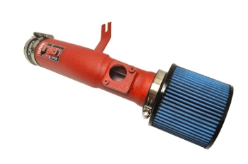 Picture of Injen 2017+ Honda Civic Si 1.5L Wrinkle Red Cold Air Intake