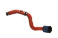 Picture of Injen 2017+ Honda Civic Si 1.5L Wrinkle Red Cold Air Intake