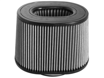 Picture of aFe MagnumFLOW Pro DRY S Universal Air Filter 5.5in. F / (7x10)in. B / (7x9)in. T