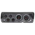 Picture of Autometer Sport-Comp 70-76 Duster/ Demon/ Dart Dash Kit 6pc Tach / MPH / Fuel / Oil / WTMP / Volt