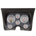 Picture of Autometer Ultra-Lite 67-68 Camaro/Firebird Dash Kit 6pc Tach / MPH / Fuel / Oil / WTMP / Volt