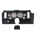 Picture of Autometer Ultra-Lite 1969 Camaro Dash Kit 6pc Tach / MPH / Fuel / Oil / WTMP / Volt