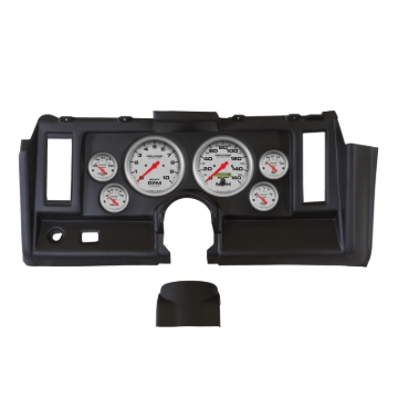 Picture of Autometer Ultra-Lite 1969 Camaro Dash Kit 6pc Tach / MPH / Fuel / Oil / WTMP / Volt