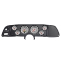 Picture of Autometer Ultra-Lite 70-78 Camaro Dash Kit 6pc Tach / MPH / Fuel / Oil / WTMP / Volt