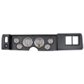 Picture of Autometer Ultra-Lite 79-81 Camaro Dash Kit 6pc Tach / MPH / Fuel / Oil / WTMP / Volt