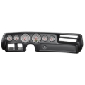 Picture of Autometer Ultra-Lite 70-72 Chevelle/ El Camino/ Malibu Dash Kit 6pc Tach/ MPH/ Fuel/ Oil/ WTMP/ Volt