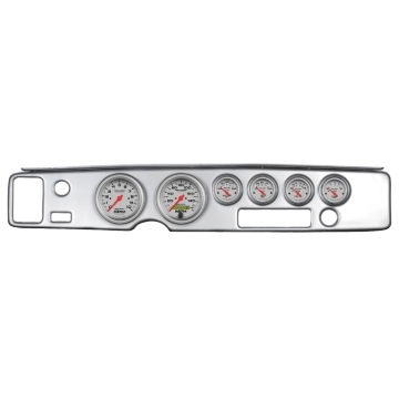 Picture of Autometer Ultra-Lite 70-81 Firebird Dash Kit 6pc Tach / MPH / Fuel / Oil / WTMP / Volt