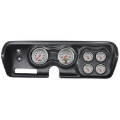 Picture of Autometer Ultra-Lite Kit 71-74 Charger/ GTX/ Road Runner Dash Kit 6pc Tach/MPH/Fuel/Oil/WTMP/Volt