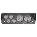 Picture of Autometer Ultra-Lite 70-76 Duster/ Demon/ Dart Dash Kit 6pc Tach / MPH / Fuel / Oil / WTMP / Volt