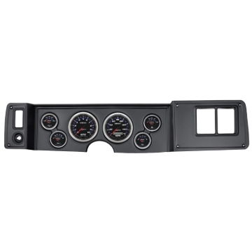 Picture of Autometer Cobalt 79-81 Camaro Dash Kit 6pc Tach / MPH / Fuel / Oil / WTMP / Volt