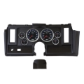 Picture of Autometer Cobalt 1969 Camaro Dash Kit 6pc Tach / MPH / Fuel / Oil / WTMP / Volt