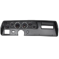 Picture of Autometer Cobalt 70-72 Chevelle SS/El Camino Dash Kit 6pc Tach / MPH / Fuel / Oil / WTMP / Volt
