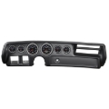 Picture of Autometer Cobalt 70-72 Chevelle/ El Camino/ Malibu Dash Kit 6pc Tach/ MPH/ Fuel/ Oil/ WTMP/ Volt
