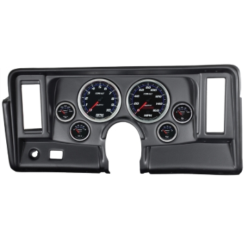 Picture of Autometer Cobalt 69-76 Nova Dash Kit 6pc Tach / MPH / Fuel / Oil / WTMP / Volt