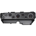 Picture of Autometer Cobalt 70-74 E-Body/Cuda/Challenger Dash Kit 6pc Tach / MPH / Fuel / Oil / WTMP / Volt
