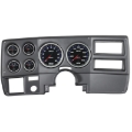 Picture of Autometer Cobalt 73-83 Chevy Truck/Suburban Kit 6pc Tach / MPH / Fuel / Oil / WTMP / Volt