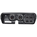 Picture of Autometer Cobalt 71-74 Charger/ GTX/ Road Runner Dash Kit 6pc Tach/MPH/Fuel/Oil/WTMP/Volt