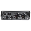 Picture of Autometer Cobalt 70-76 Duster/ Demon/ Dart Dash Kit 6pc Tach / MPH / Fuel / Oil / WTMP / Volt